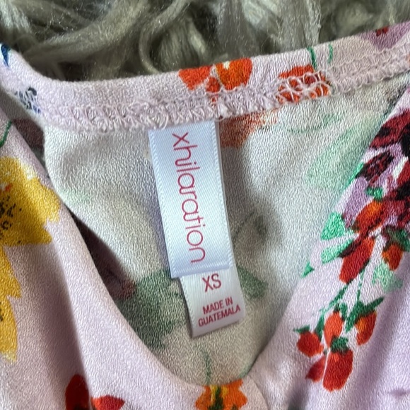 SUPER CUTE FLORAL DRESS - Picture 2 of 2